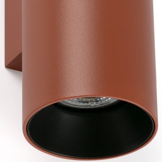 Aplique de pared Stan (2 luces)