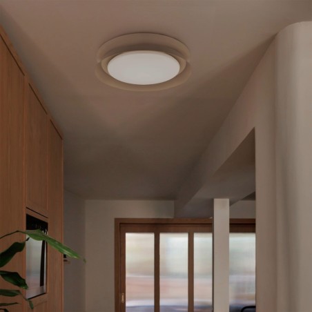 Plafón de techo LED Tender II (24W)