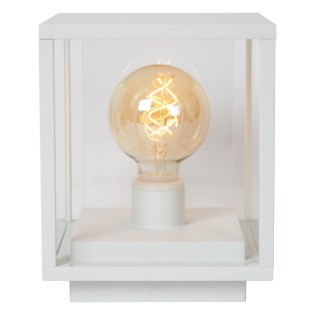 Sobremuro de exterior Claire Blanco