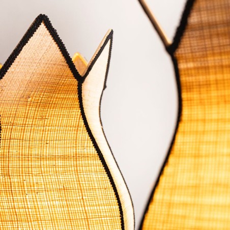 Lámpara de pie Tuli