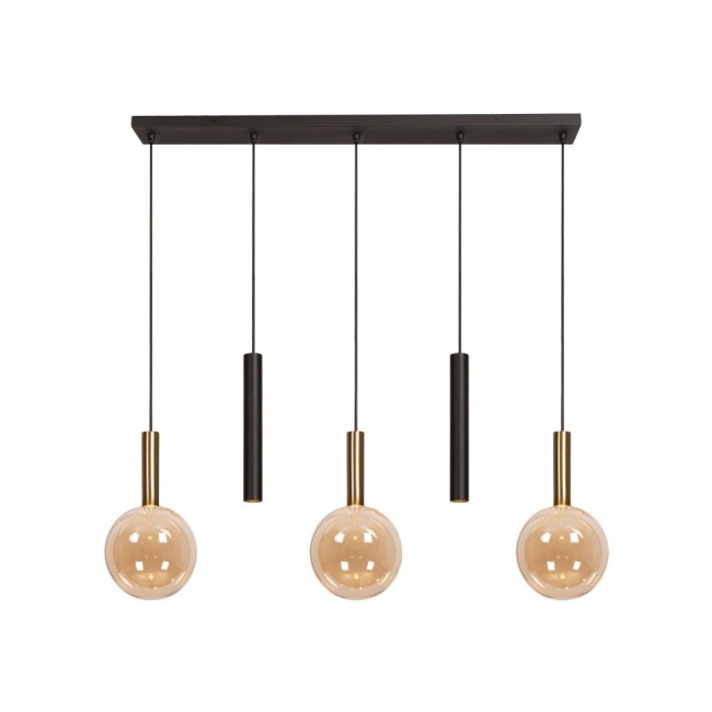 Lámpara colgante Josiane (3 luces)