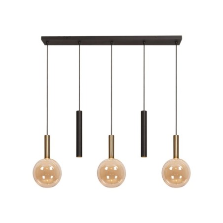 Lámpara colgante Josiane (3 luces)