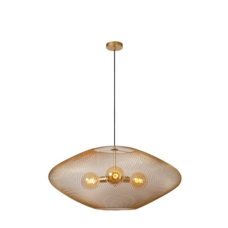 Lámpara colgante Mesh (3 luces)