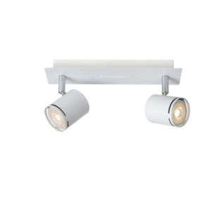 Regleta de techo Rilou (2 luces)