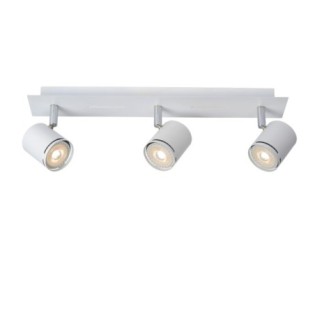 Regleta de techo Rilou (3 luces)