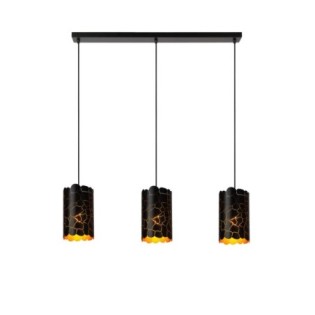 Lámpara colgante Almelo I (3 luces)