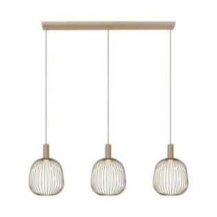Lámpara colgante Esterel I (3 luces)