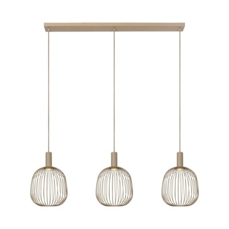 Lámpara colgante Esterel I (3 luces)