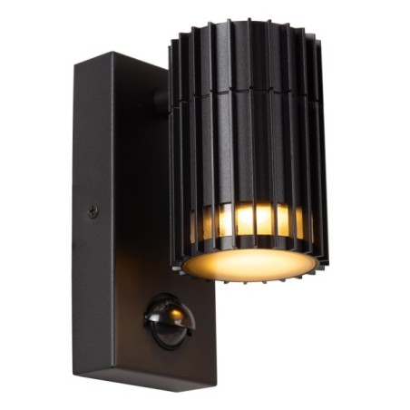 Aplique de exterior con sensor Timbala