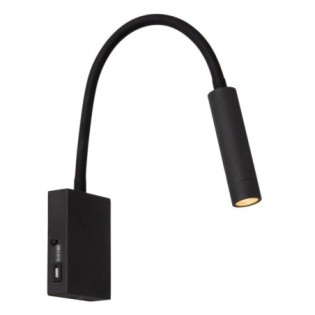 Aplique de pared lector Alec
