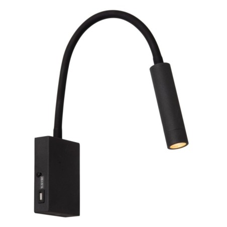 Aplique de pared lector Alec