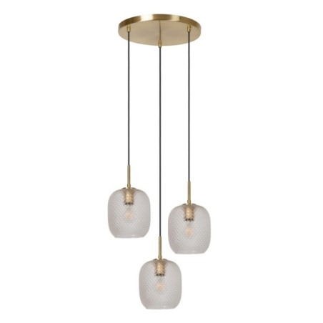 Lámpara colgante Alicent (3 luces)