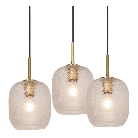 Lámpara colgante Alicent (3 luces)