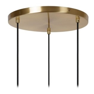Lámpara colgante Alicent (3 luces)