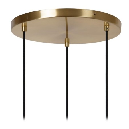 Lámpara colgante Alicent (3 luces)