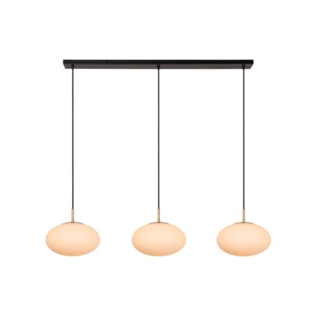 Lámpara colgante Elysee (3 luces)