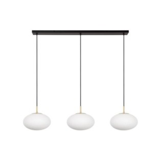 Lámpara colgante Elysee (3 luces)