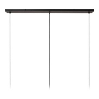 Lámpara colgante Elysee (3 luces)