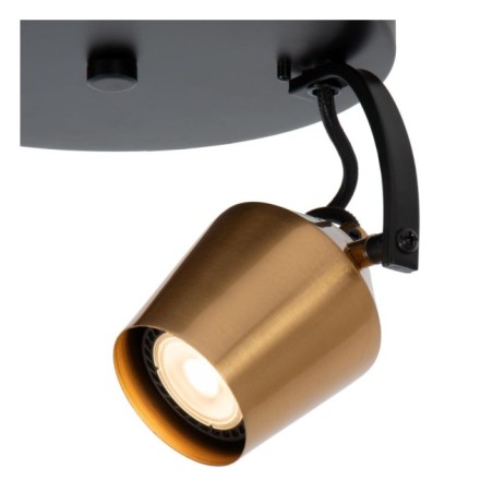 Regleta de techo Emile (2 luces)