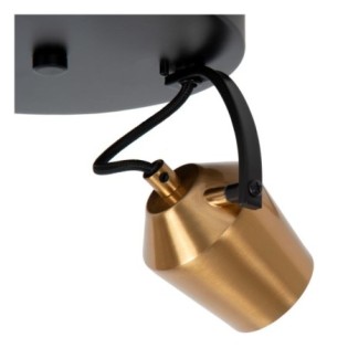 Regleta de techo Emile (2 luces)