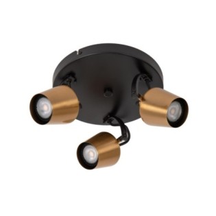 Plafón de techo Emile (3 luces)