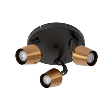 Plafón de techo Emile (3 luces)