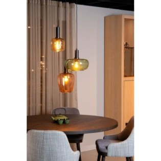 Lámpara colgante Ilona (3 luces)