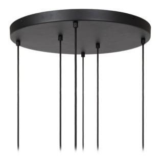 Lámpara colgante Joanet (4 luces)