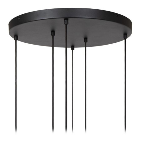 Lámpara colgante Joanet (4 luces)