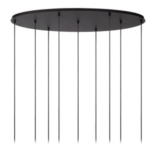 Lámpara colgante Joanet (6 luces)
