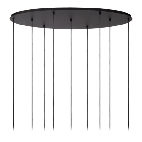 Lámpara colgante Joanet (6 luces)