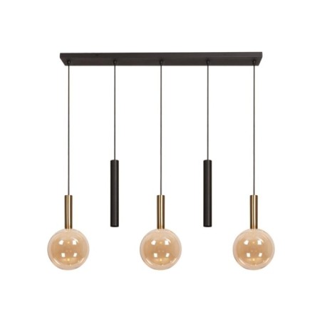Lámpara colgante Josiane (3 luces)
