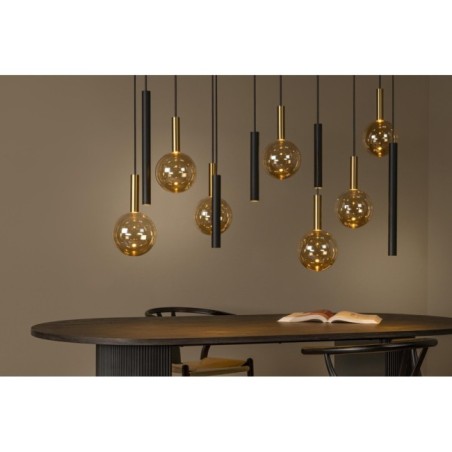 Lámpara colgante Josiane (7 luces)