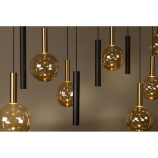 Lámpara colgante Josiane (7 luces)