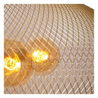 Lámpara colgante Mesh (3 luces)