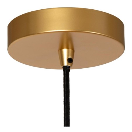 Lámpara colgante Mesh (3 luces)