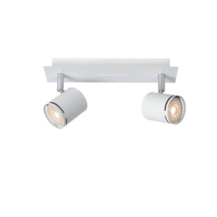 Regleta de techo Rilou (2 luces)