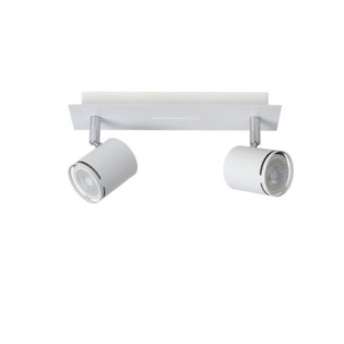 Regleta de techo Rilou (2 luces)