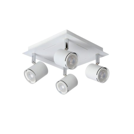 Plafón de techo Rilou (4 luces)