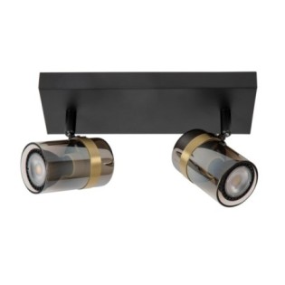 Regleta de techo Upton (2 luces)