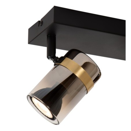 Regleta de techo Upton (2 luces)