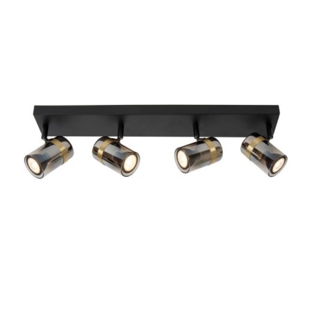 Regleta de techo Upton (4 luces)