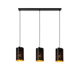 Lámpara colgante Almelo I (3 luces)