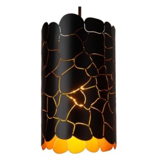 Lámpara colgante Almelo I (3 luces)