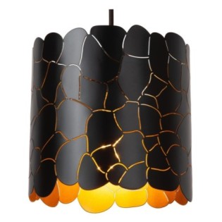 Lámpara colgante Almelo II (3 luces)