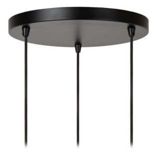 Lámpara colgante Almelo II (3 luces)