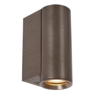 Aplique de pared Dupla