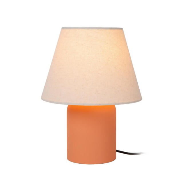 lampara de mesa macia