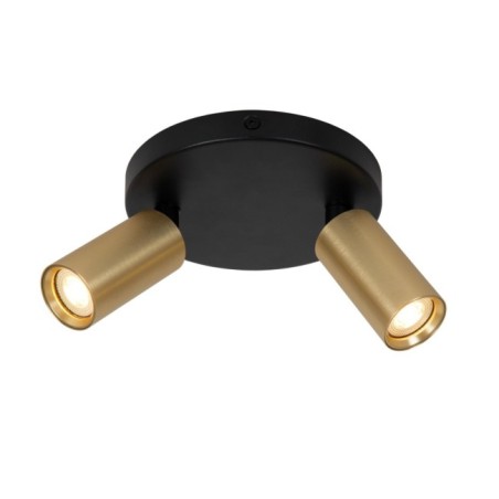 Regleta de techo Ritmo (2 luces)