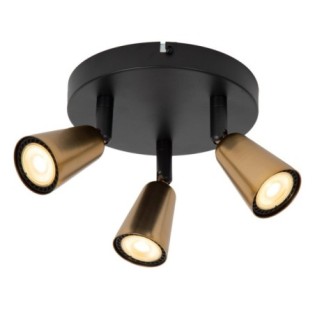 Regleta de techo Tiana (3 luces)